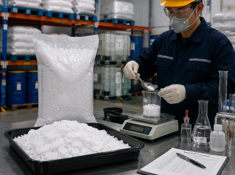 平凉99%工业级氢氧化钠片碱